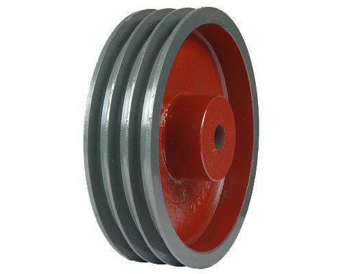 Plate Type Heavy Bush Pulley Manufacturer