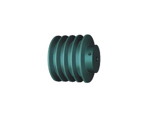 solid pulley manufacturer
