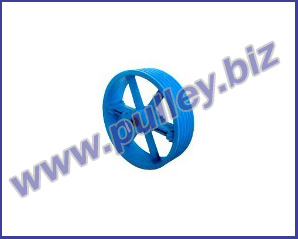 split pulley manufacturers india