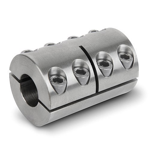 Muff Coupling - Muff Coupling / Sleeve Coupling is the simplest type of rigid coupling, consists of a hollow cylinder whose inner diameter is same as shaft.in Mumbai, pune