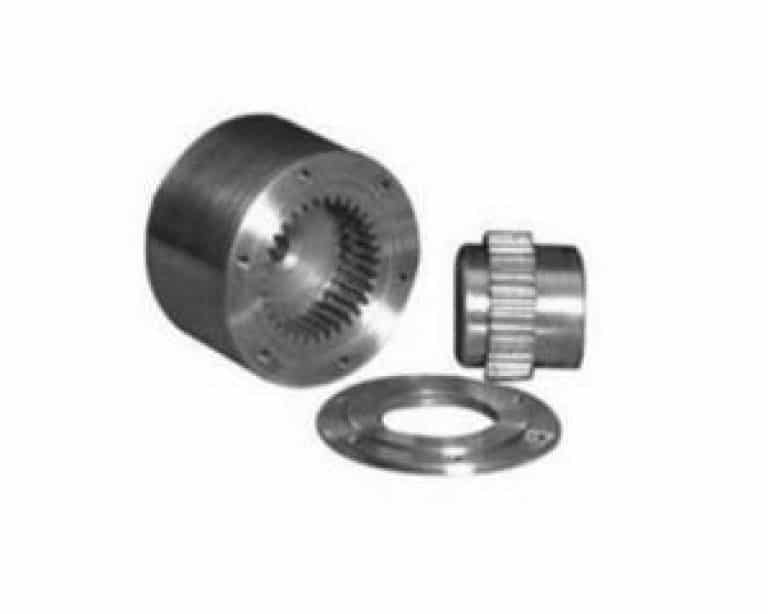 CI Brake Drum Coupling