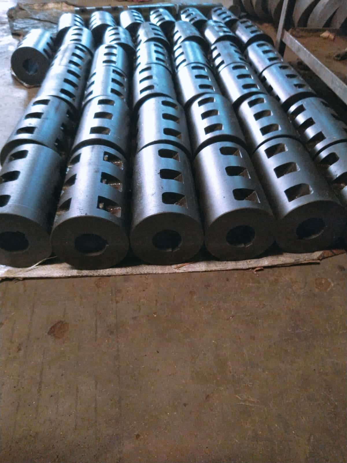 Muff Coupling Supplier