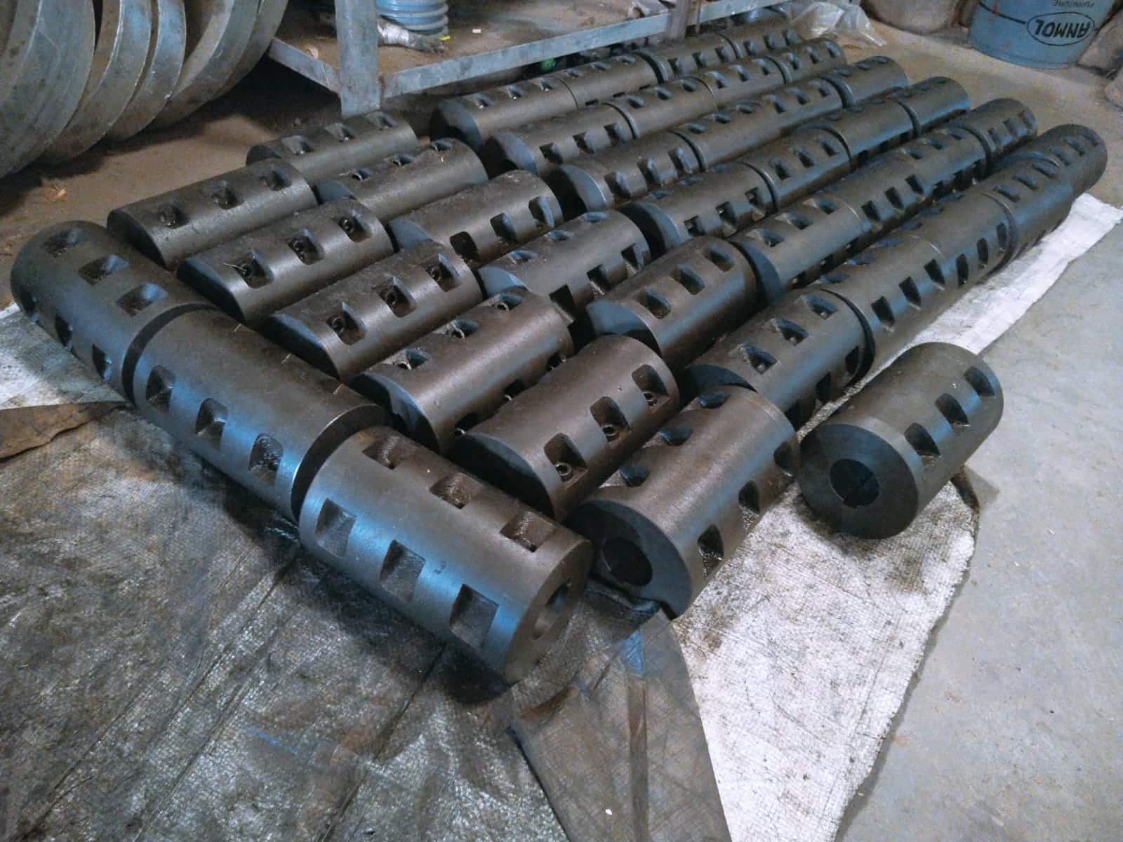 Muff Coupling Manufacturer