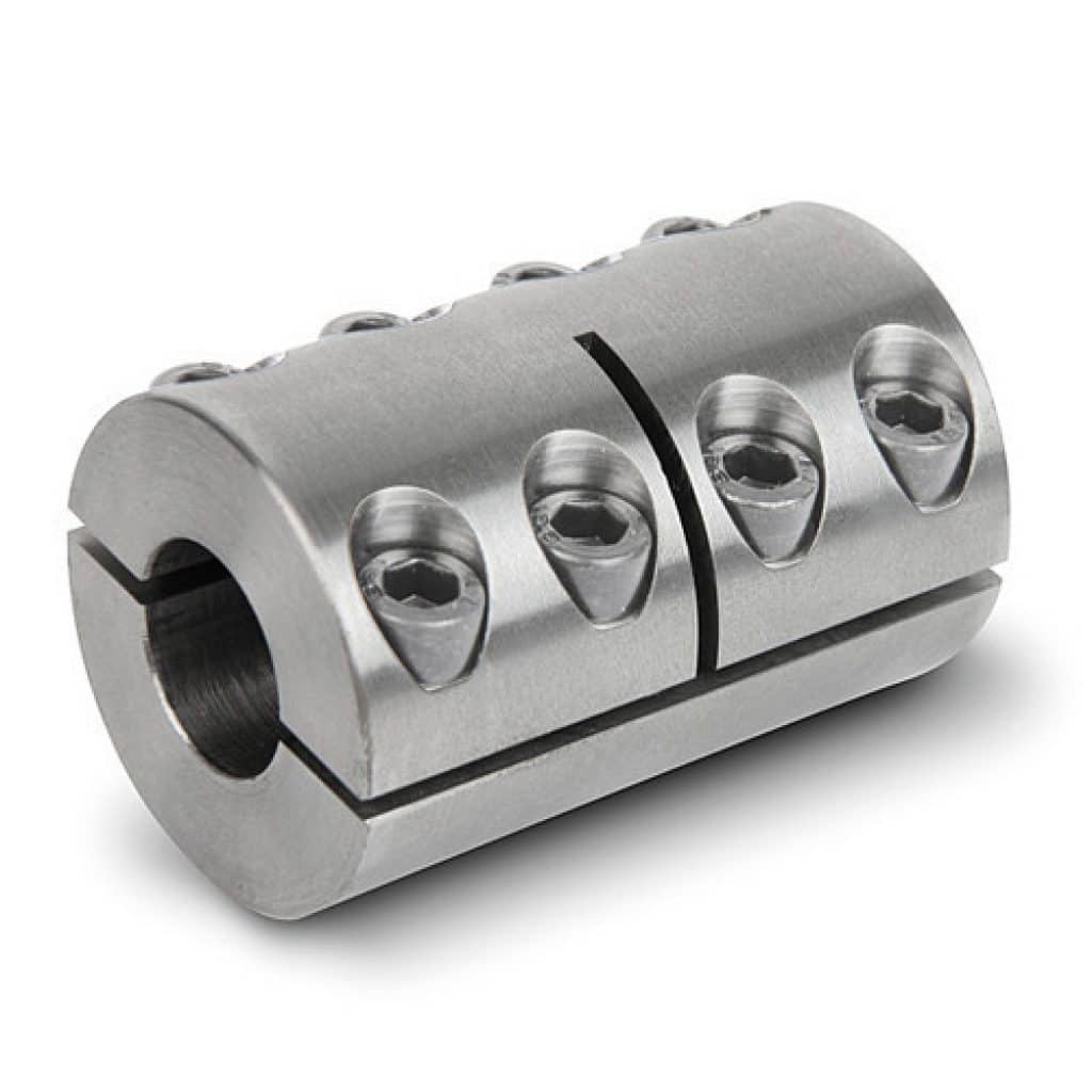 Muff Coupling