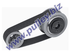Power Transmission Belt Pulley