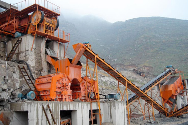 Crusher Plant