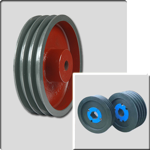 Pulley Manufacturer