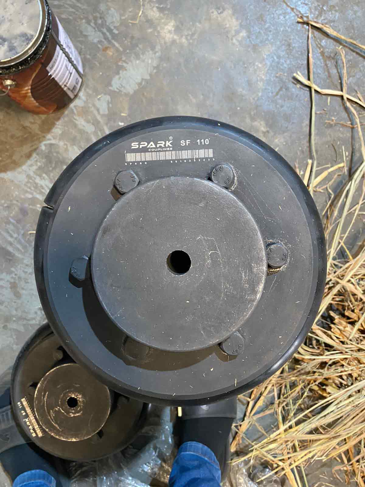 Tyre Coupling Manufacturer