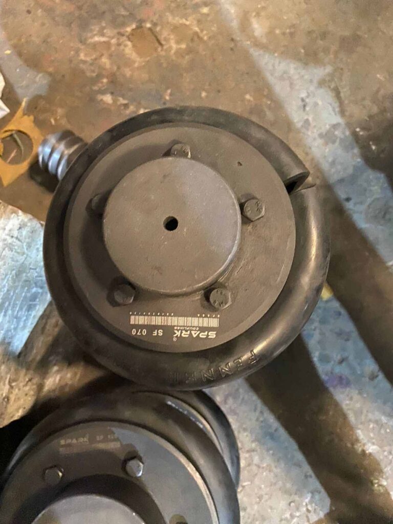 Tyre Coupling Manufacturer in Ahmedabad